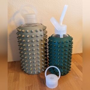 BKR Spiked Water Bottle Set